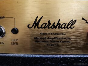 Marshall JCM 2000  DSL 50 + Marshall 1960b - 3