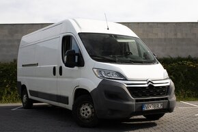 Citroën Jumper 2.2 HDi 130k 35 L3H2 odpočet DPH - 3