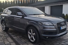 Audi Q7 3.0 TDI 245k quattro tiptronic8 - 3