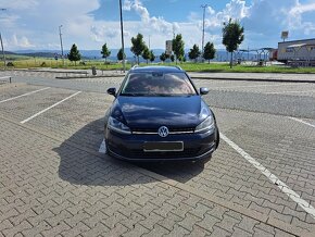 Volkswagen Golf Variant 2.0 TDI 150k DSG Highline WEBASTO - 3