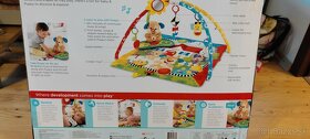 Fisher Price hracia podložka - 3