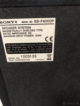 SONY 5.1 repro - 3