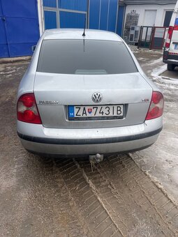 Predám Vw passat 1.9 TDi 96kw - 3