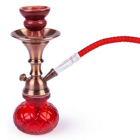 Fajka vodná SHISHA 26cm/1 - 3