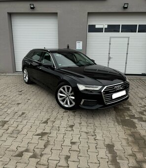 Audi A6 Avant 40 TDi - Quattro - mod. 2020 - Odpočet DPH - 3