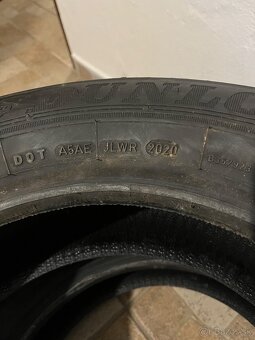 Dunlop 195/65R15 - 3