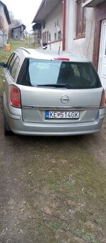 Opel Astra 1.8 - 3