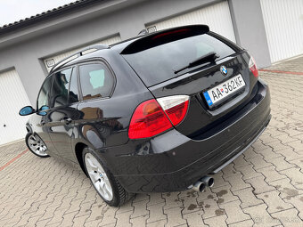 BMW Rad 3 Touring 325 xi 4x4 160KW 218PS - 3