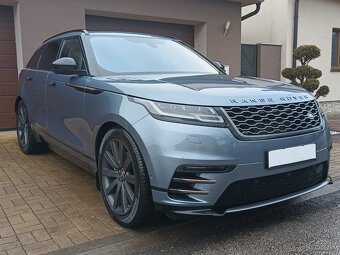 Land Rover Range Rover Velar 3.0D V6 SD6 300k R-Dynamic HSE - 3