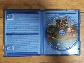 GOD OF WAR PS4 - 3