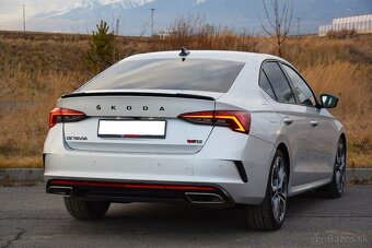 Škoda Octavia RS 2.0 TSI 180kw DSG - odpočet DPH - 3