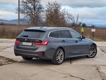 BMW Rad 3 318d A/T - 3