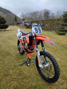 KTM SXF 350 r.v. 2018 - 3