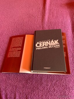 Kniha Černák - 3