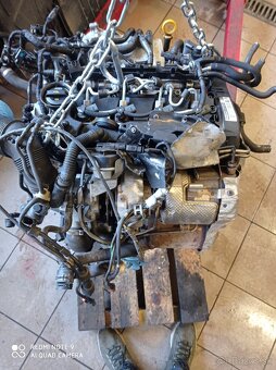 Motor 2,0tdi 110kw CRLB - 3