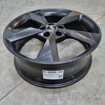 Disky AUDI 5x112 R19 ET43 - 3