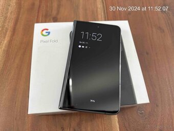 GOOGLE PIXEL FOLD,  512GB, 100%baterka/stav, 1.200€ - 3