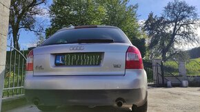 Audi a4 b6 1.8t Quattro Avant +lpg - 3