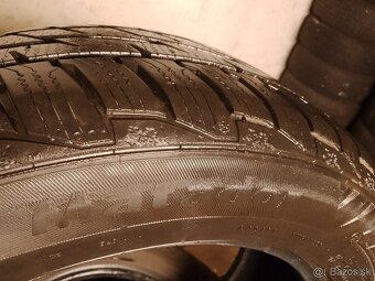 4x zimné pneumatiky Matador 215/60 r17 - 3