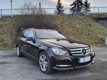 Mercedes Benz C 180 cdi Combi FACELIFT - 3