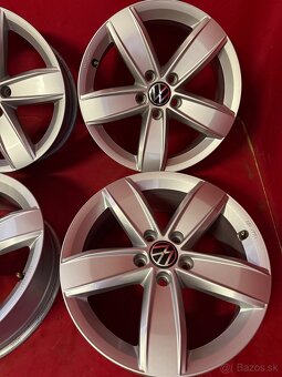 Original Volkswagen 5x112 r17 - 3