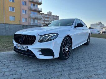 Mercedes Benz AMG E43 - 3