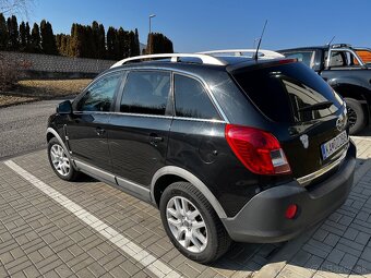 Opel Antara 2,2CDTi 4x4 - 3