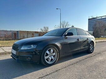 Audi A4 2.7 TDI V6 multitronic - 3