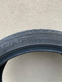 225/40 r18. LETNÉ PNEU - 3