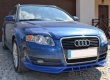 S-line AUDI A4 04-08 podspoiler naraznik - 3