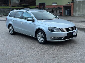 Volkswagen Passat b7 2.0 TDi - 3