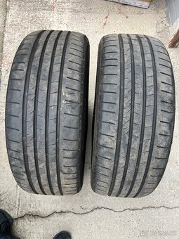 Letne Pneu Bridgestone 235/55/18 - 3