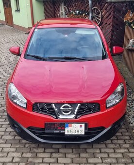 Nissan Qashqai 1.6i I-Way - 3