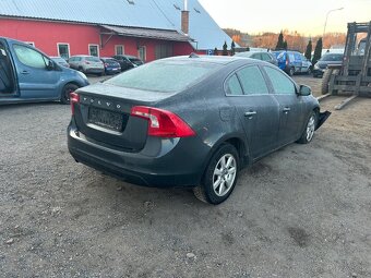 Volvo S60 1,6D 84KW D4162T r.2011 prodám díly - 3