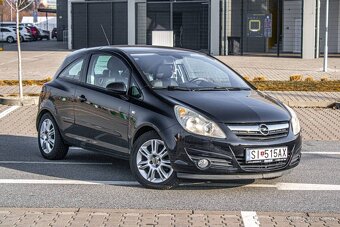 Opel Corsa 1.4 16V Essentia Easytronic - 3