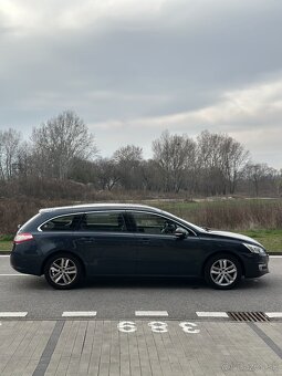 Peugeot 508 SW 2012, diesel 1.6 AT - 3