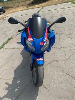 Diely z Aprilia RS 125 - 3