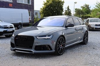 Audi RS6 Avant 4.0 V8 TFSI Quattro Carbon Ceramic, Carbon pa - 3