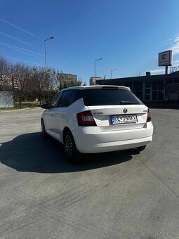 Škoda Fabia 1.2 TSI Drive, 66kW - 3