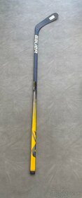 ✅BAUER NEXUS GEO GOLD LIMITED EDITION JR RIGHT/PRAVACKA__fle - 3