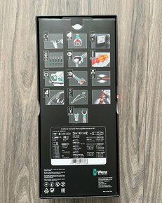 Wera Kraftform Kompakt W1 - udrzba - 3