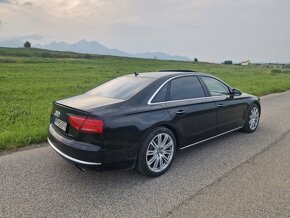 Audi A8L D4 4.2tdi V8 2011 - 3