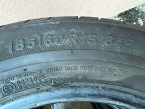 185/60 R15 letné Kumho 6mm - 3