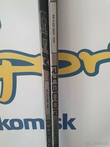 hokejka LIMITOVANEJ EDÍCIE CCM TRIGGER 8pro Chrome - 3