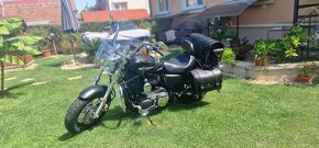 Harley-Davidson Sportster 1200 Limited B - 3