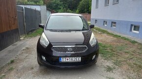 KIA VENGA   1.6    91.90kw    r.v. 2010 - 3