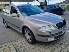 ROZPREDAM SKODA OCTAVIA 2 predfl 9202 capuccino combi - 3