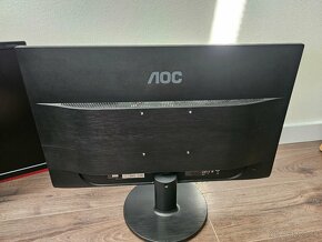 [Predám] 24" AOC G2460VQ6, 75Hz, 1080p, 1ms - 3