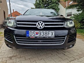 Volkswagen Touareg II 3.0 V6 TDi A/T8 240k 4x4 (diesel) - 3