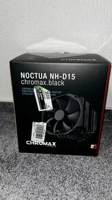 Noctua NH-D15 chromax.black - 3